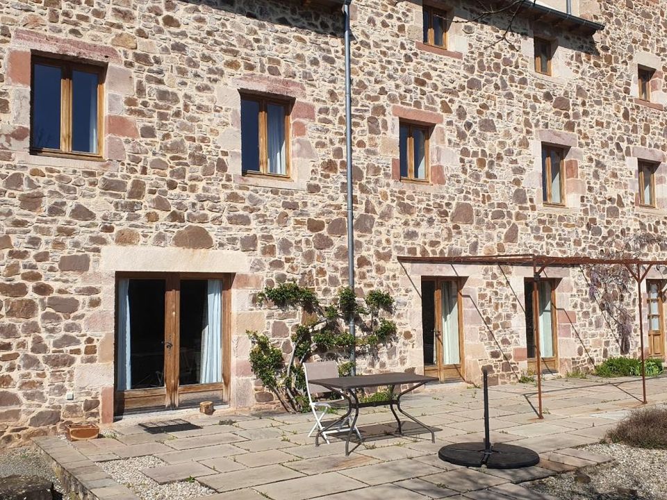 Villa i Najac, Aveyron - foto 3