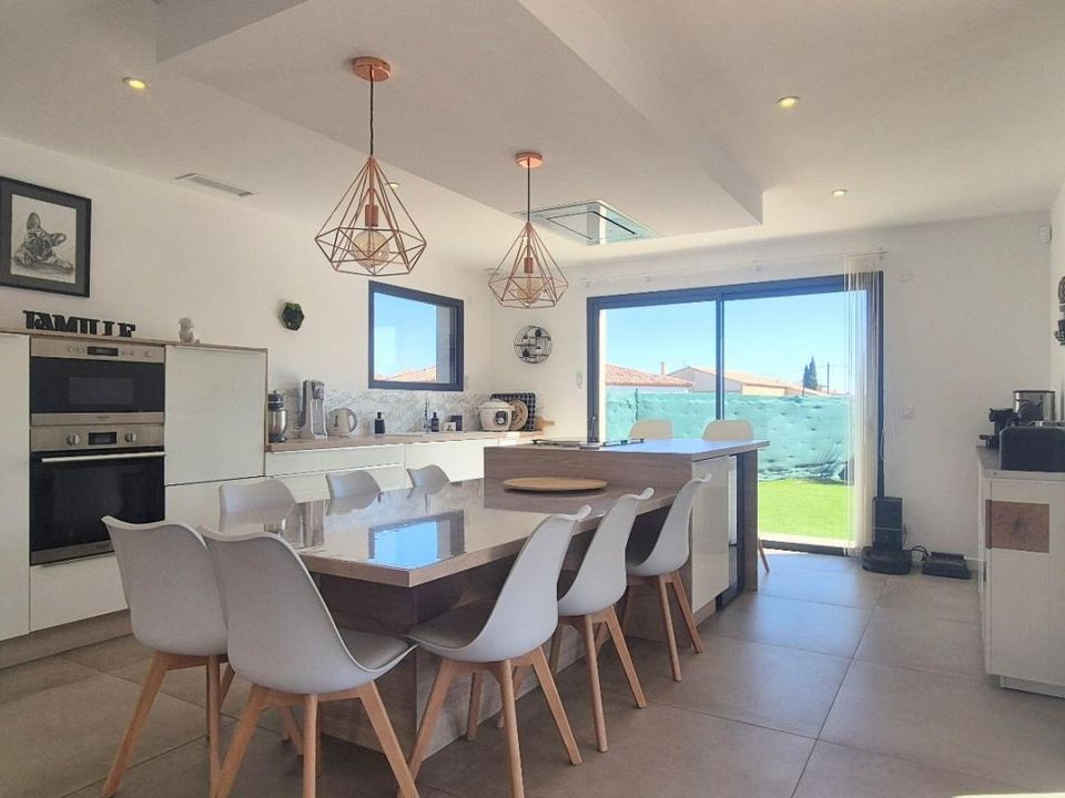 Villa i Millas, Pyrenees-Orientales - foto 4