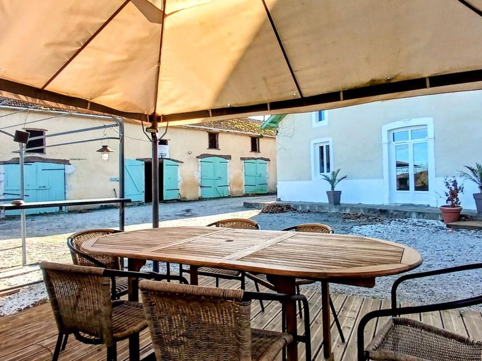 Villa i Ossages, Landes - foto 3