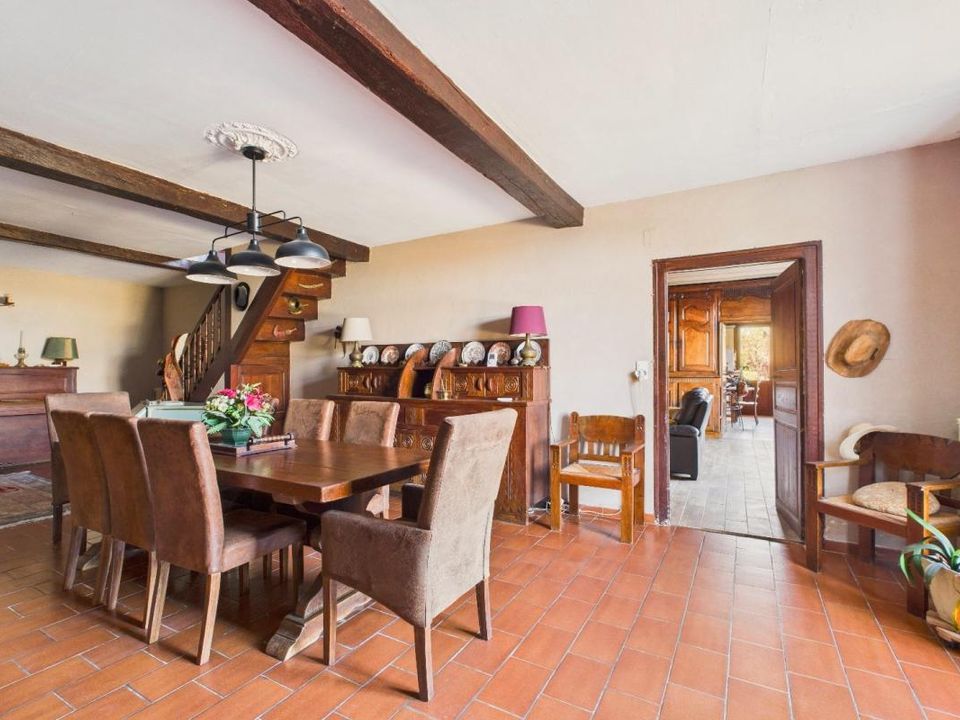 Villa i Ossages, Landes - foto 5