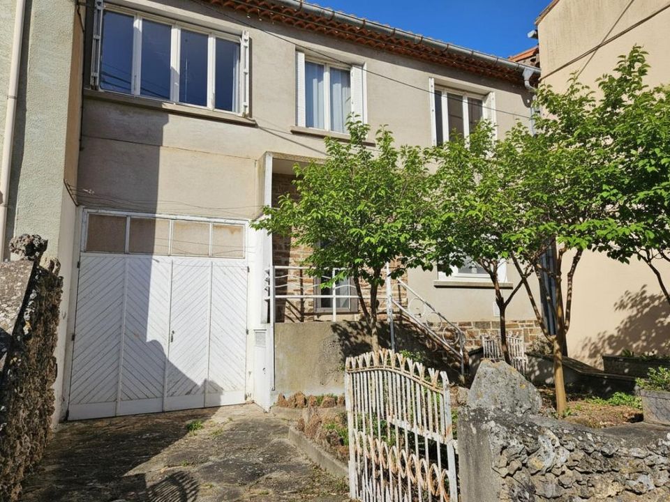 Landsbyhus i Villalier, Aude - foto 1