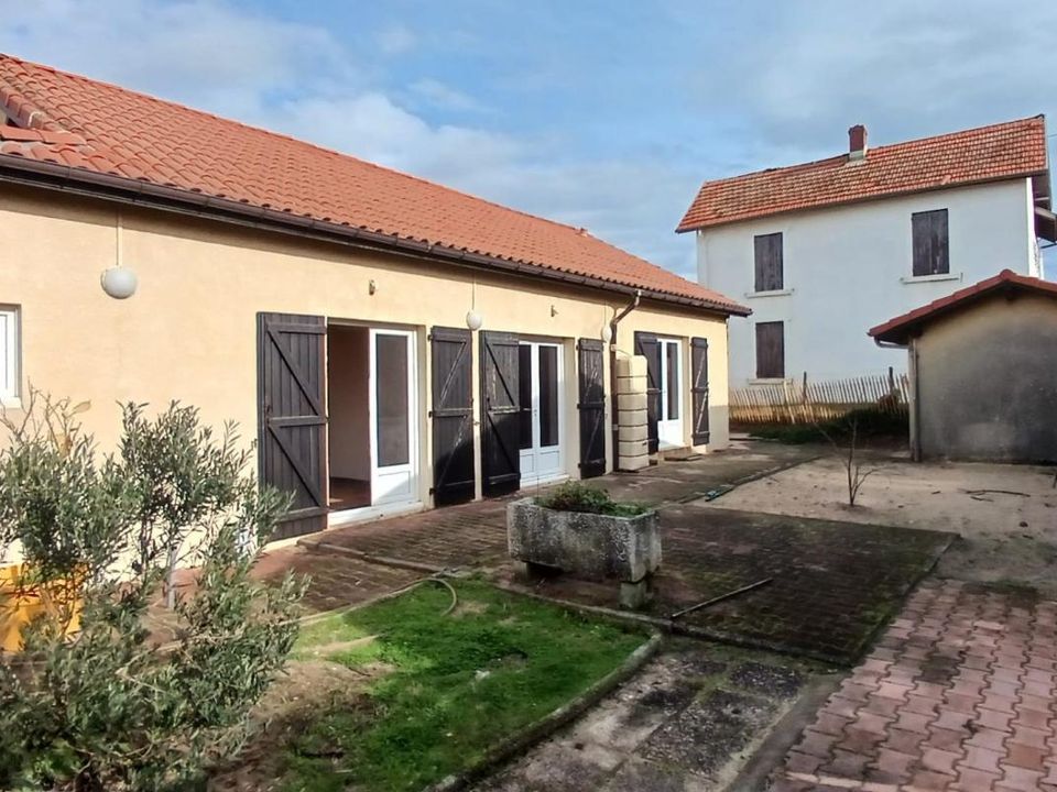 Villa i Vieux-Boucau-les-Bains, Landes - foto 1