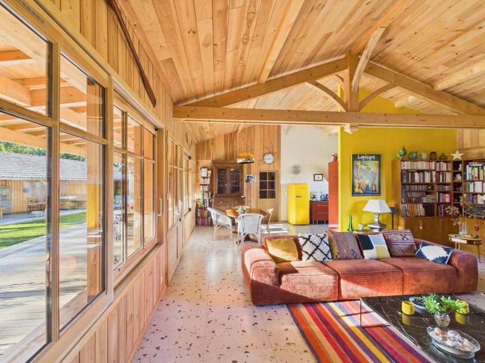 Villa a Magescq, Landes - foto 1