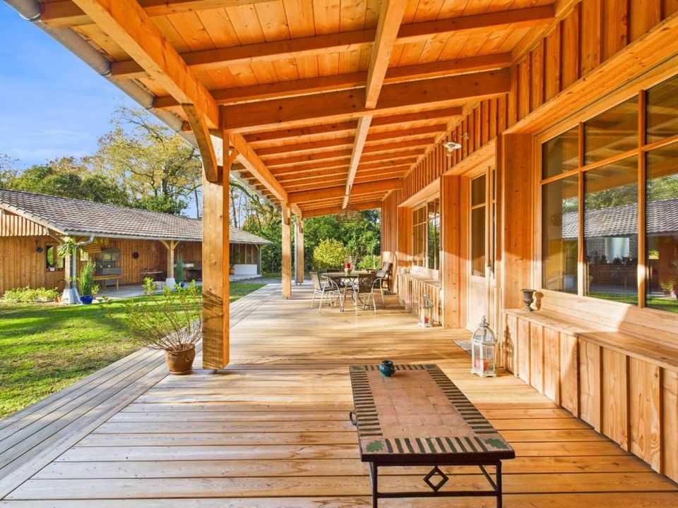 Villa a Magescq, Landes - foto 3