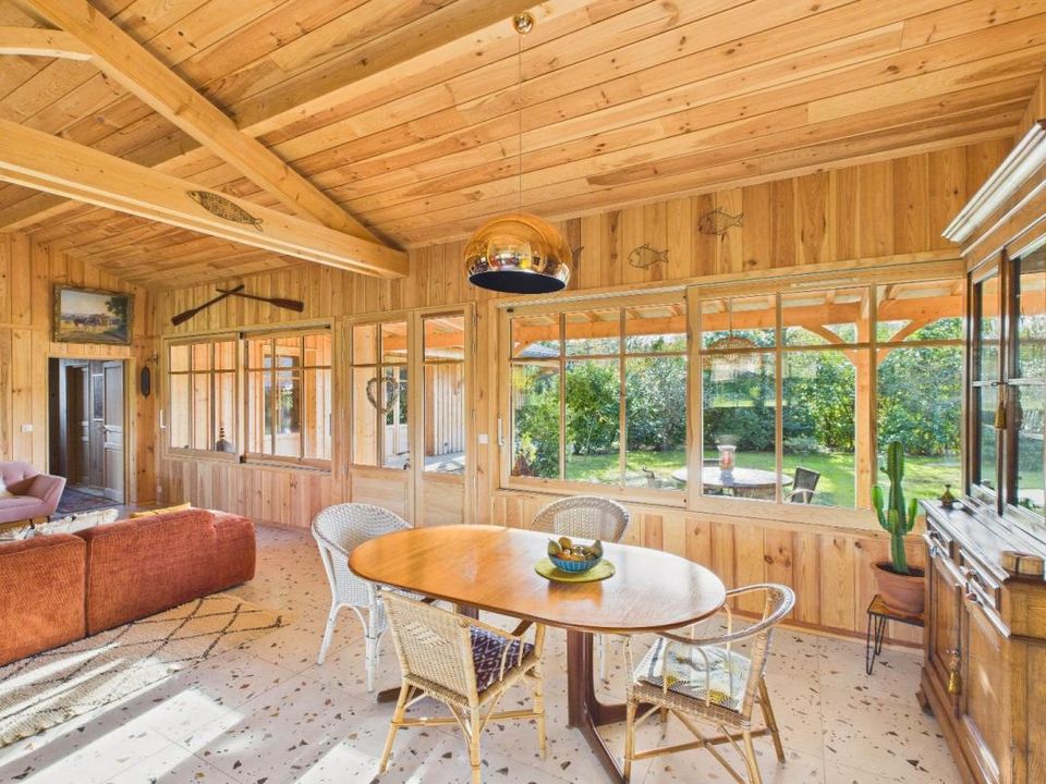 Villa a Magescq, Landes - foto 4