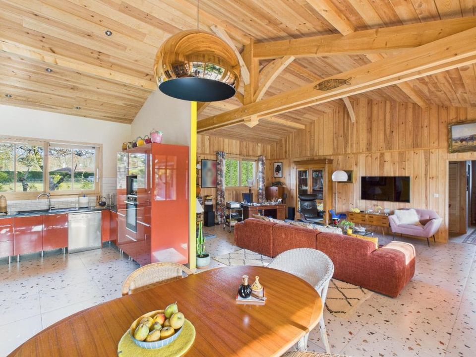 Villa a Magescq, Landes - foto 5