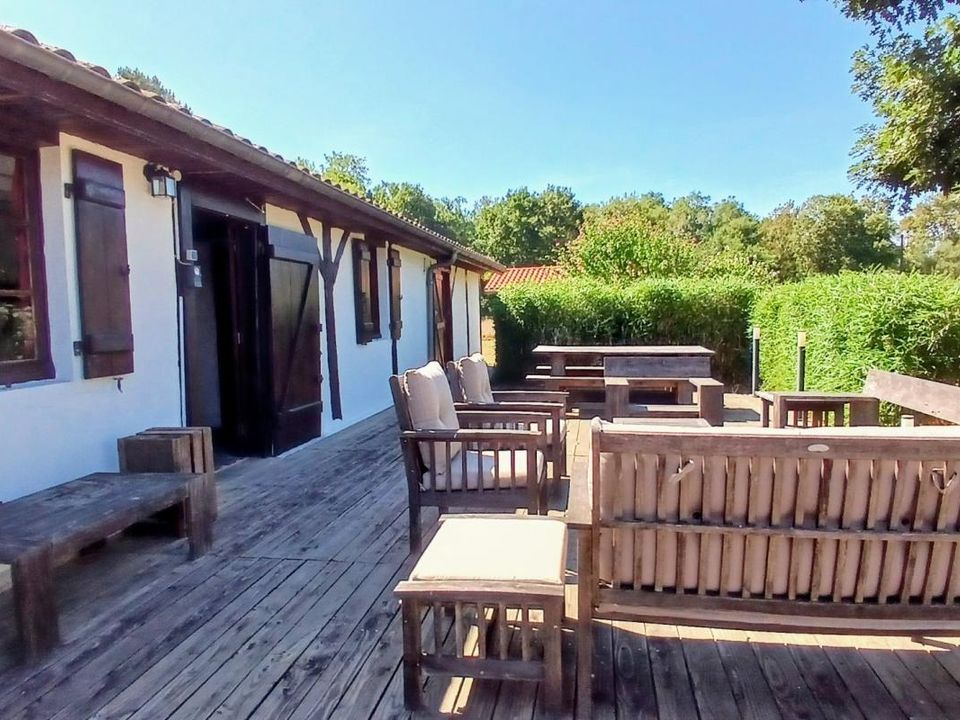 Villa i Luglon, Landes - foto 2