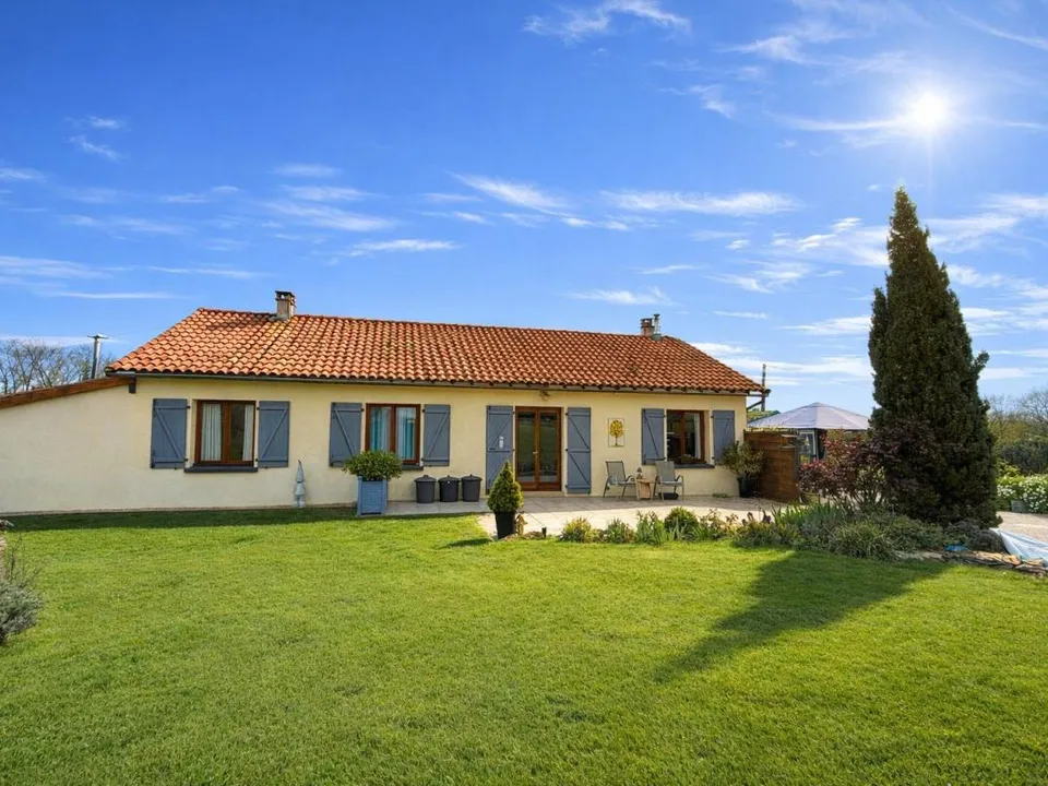 Villa i Chatain, Vienne - bilde 1