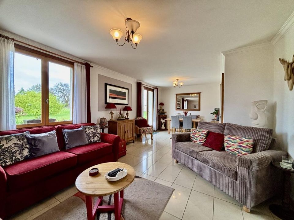 Villa i Chatain, Vienne - bilde 2