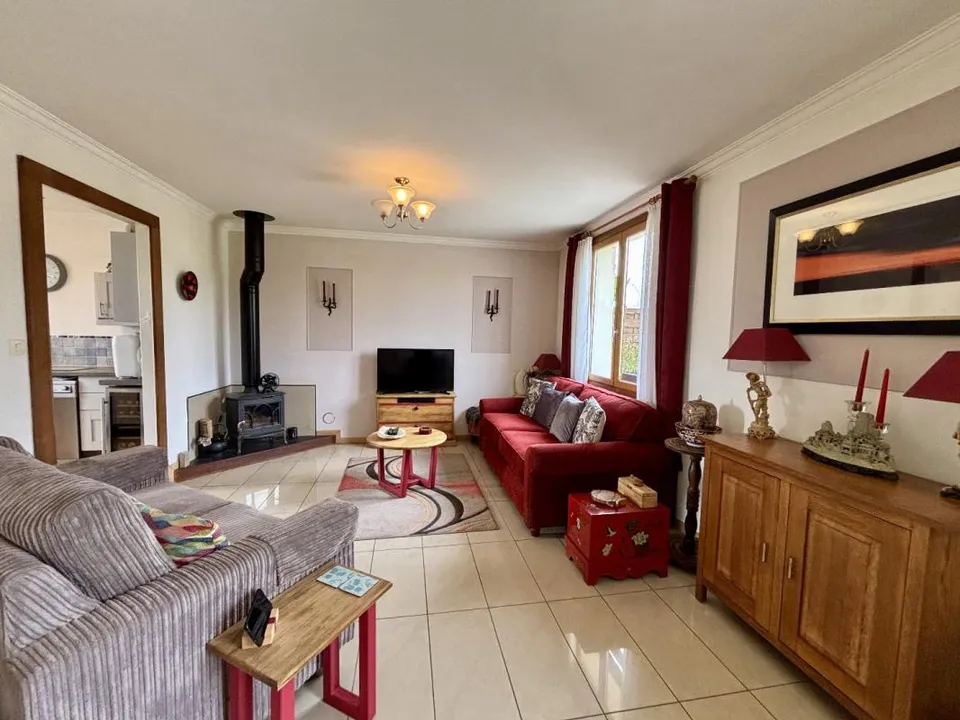 Villa i Chatain, Vienne - bilde 3