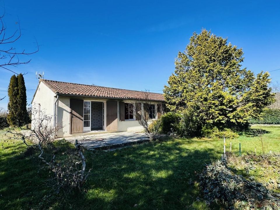 Bungalow i Prat-Bonrepaux, Ariege - foto 1