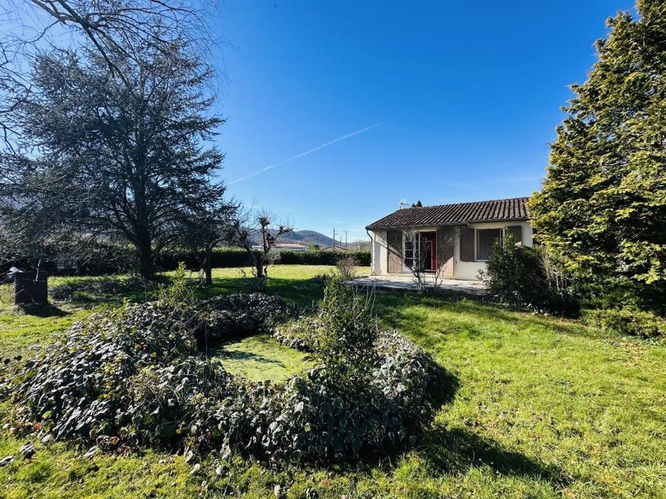 Bungalow i Prat-Bonrepaux, Ariege - foto 2