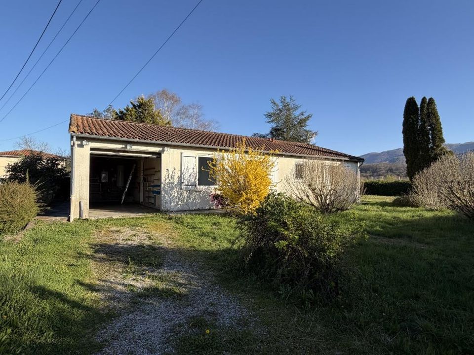Bungalow i Prat-Bonrepaux, Ariege - foto 3