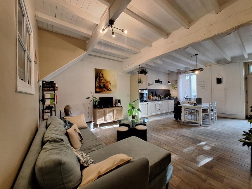 Landsbyhus i Miradoux, Gers - foto 1
