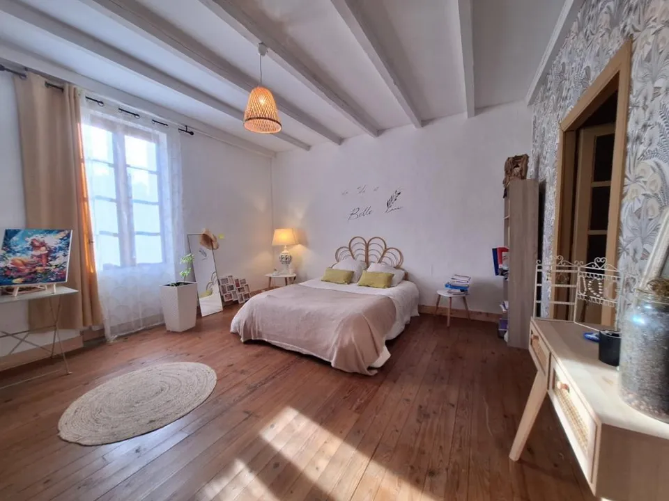 Landsbyhus i Miradoux, Gers - foto 5