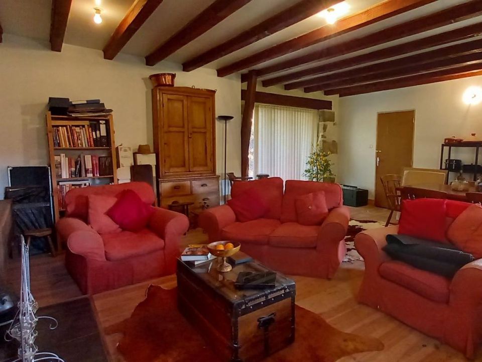 Masia a Domps, Haute-Vienne - foto 4