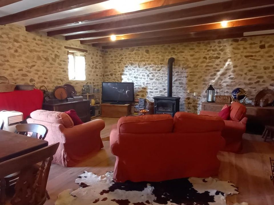 Masia a Domps, Haute-Vienne - foto 5