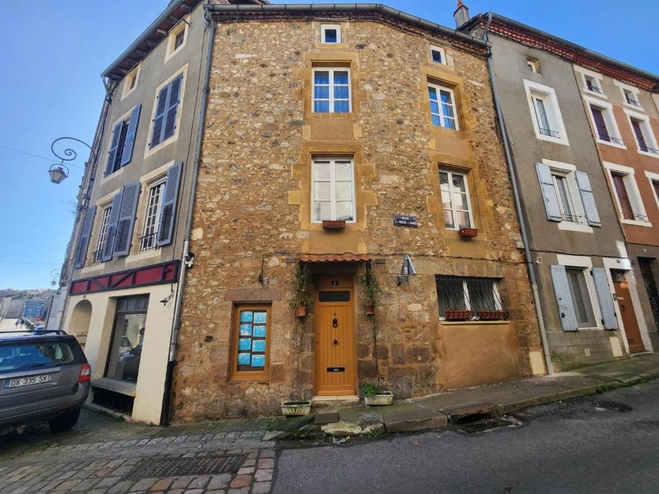 Villa i Confolens, Charente - foto 1
