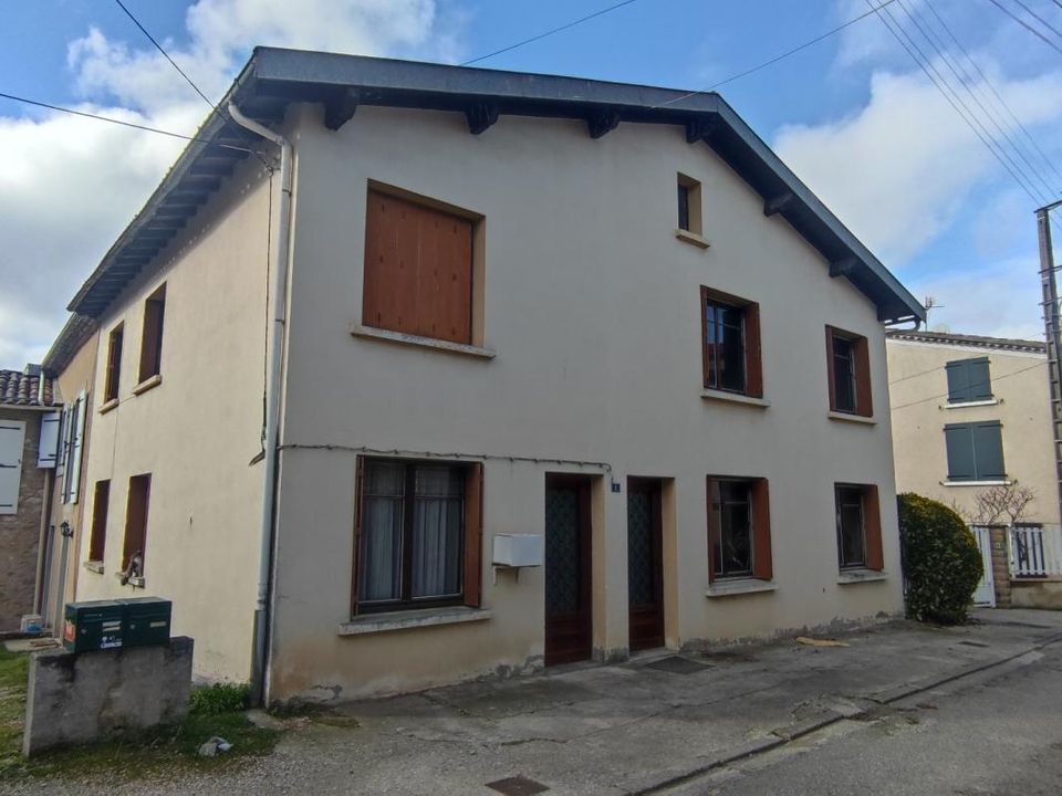 Villa i Villeneuve-d'Olmes, Ariege - foto 3