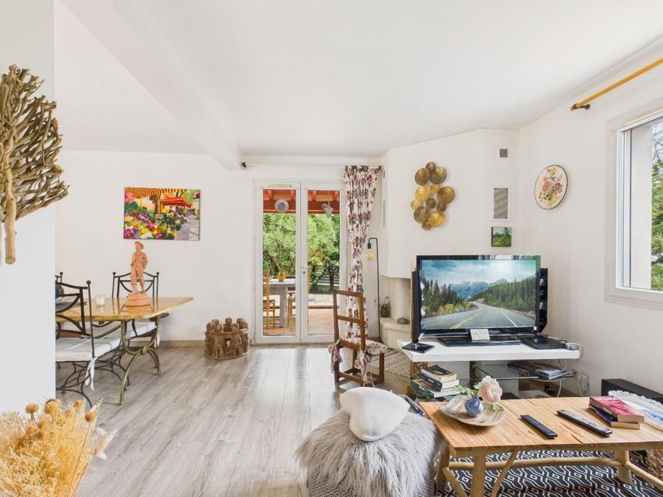 Villa i Cambo-les-Bains, Pyrenees-Atlantiques - bilde 4