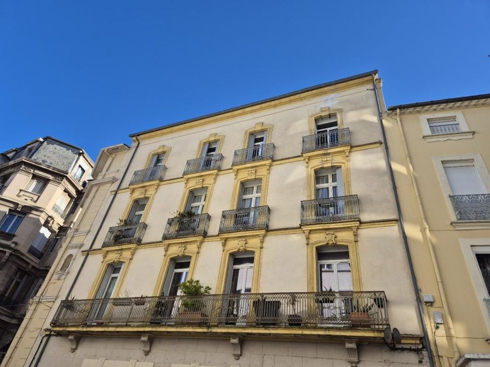 Lejlighed i Beziers, Herault - foto 1