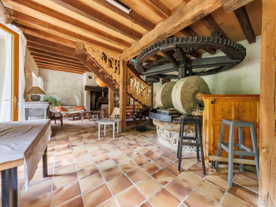 Farm hus i La Chapelle-aux-Saints, Correze - foto 2