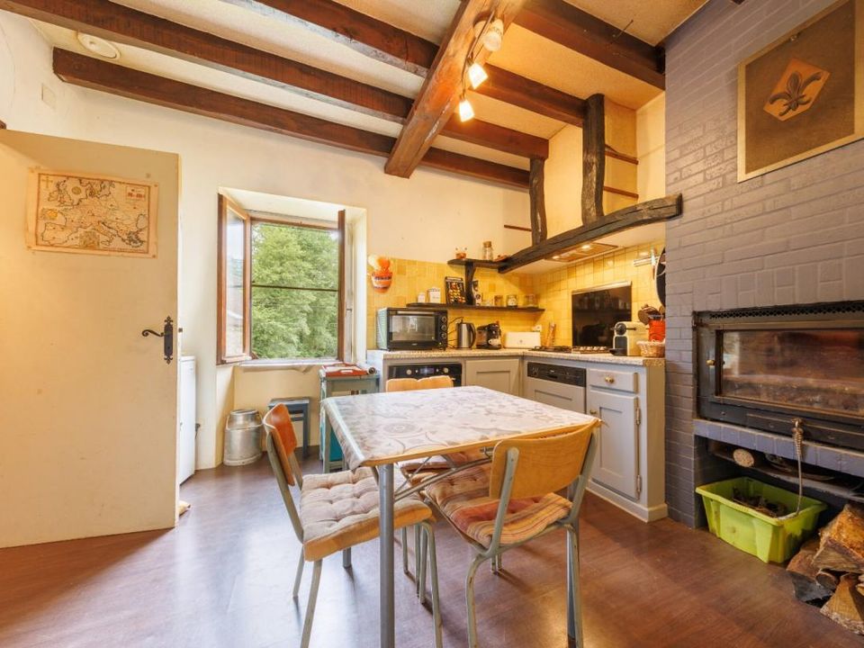 Farm hus i La Chapelle-aux-Saints, Correze - foto 3