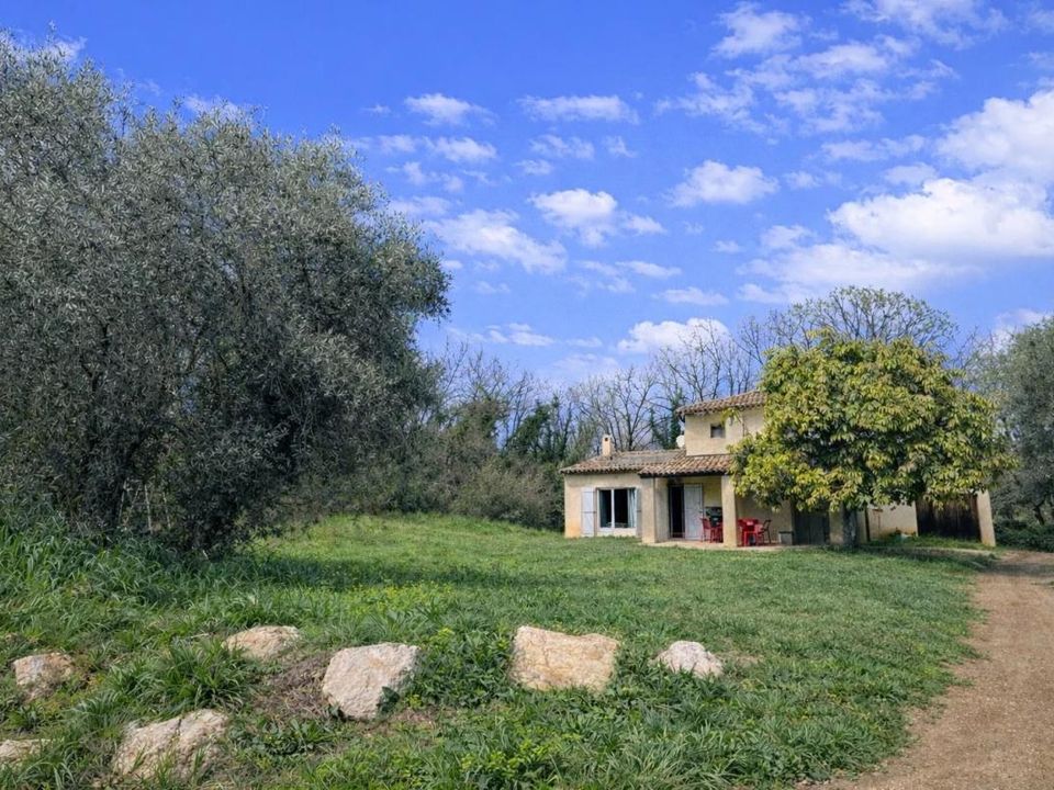 Villa i Valbonne, Alpes-Maritimes - foto 1