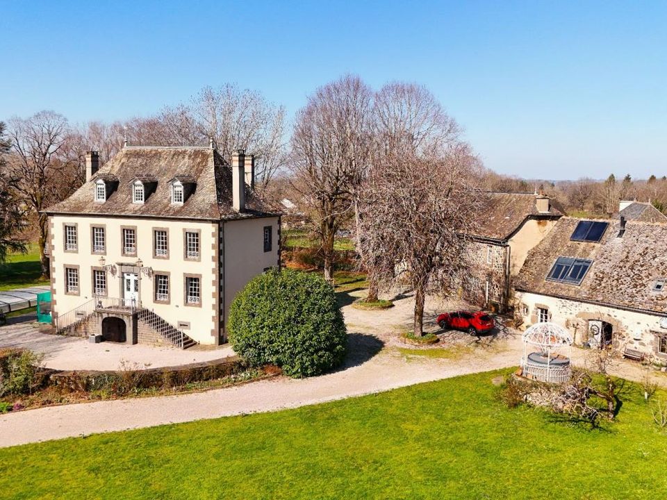 Villa i Mur-de-Barrez, Aveyron - foto 1