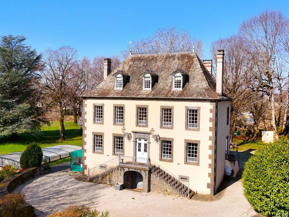 Villa i Mur-de-Barrez, Aveyron - foto 2