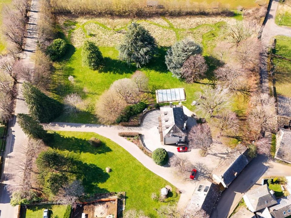 Villa i Mur-de-Barrez, Aveyron - foto 4