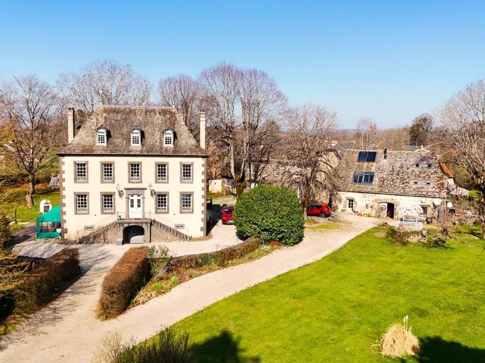 Villa i Mur-de-Barrez, Aveyron - foto 5