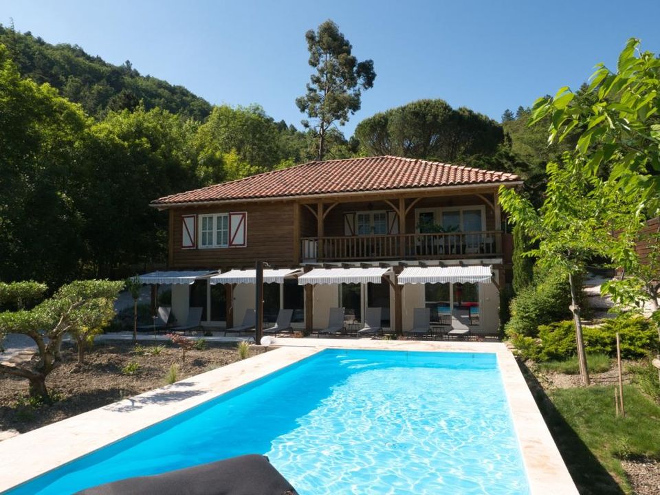 Villa in Quillan, Aude - foto 1