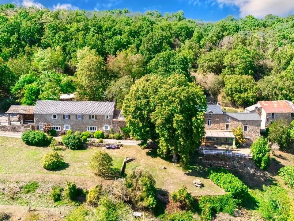Villa i Sévérac-le-Château, Aveyron - foto 2