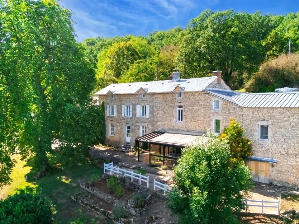 Villa i Sévérac-le-Château, Aveyron - foto 3