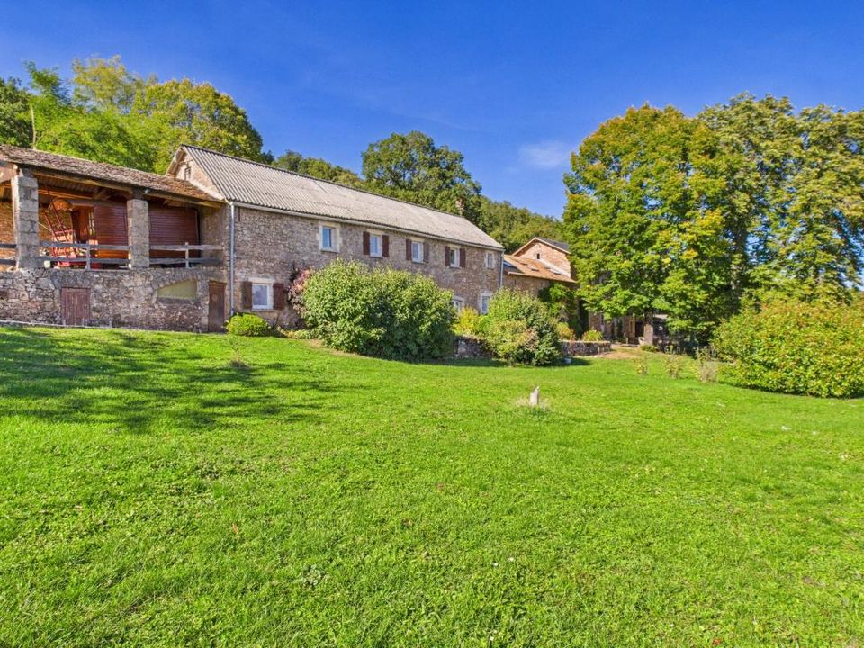 Villa i Sévérac-le-Château, Aveyron - foto 4