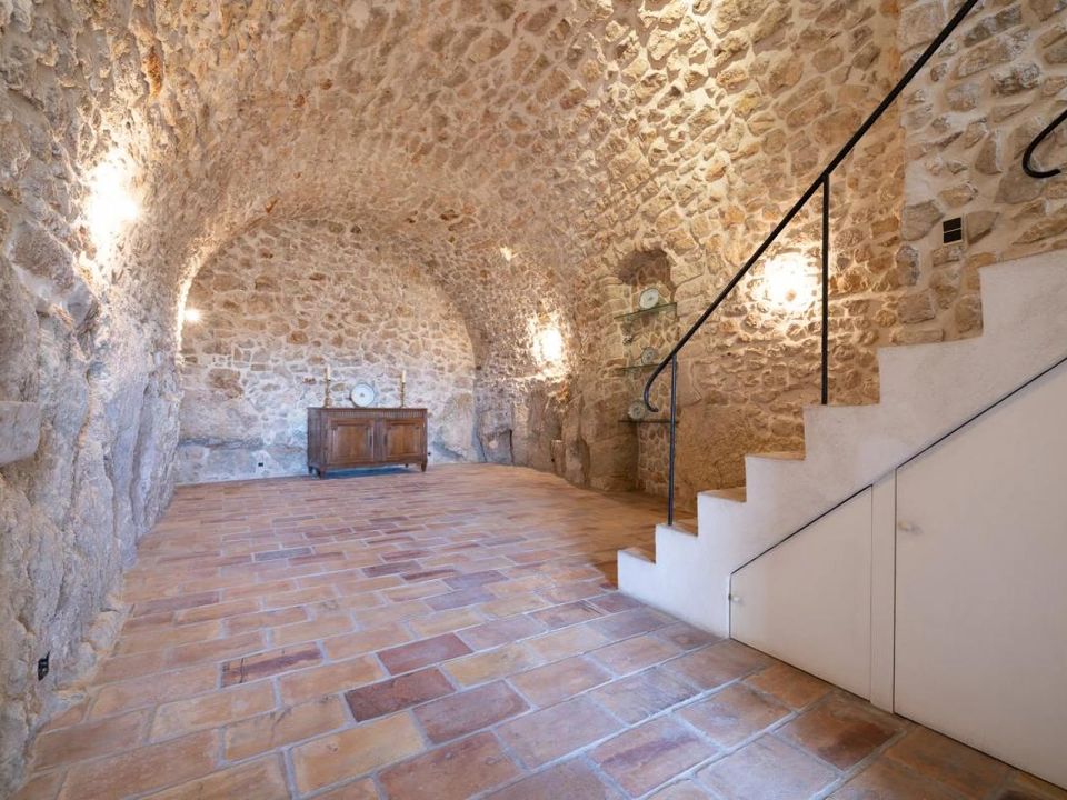 Landsbyhus i Chateauneuf-Grasse, Alpes-Maritimes - foto 2