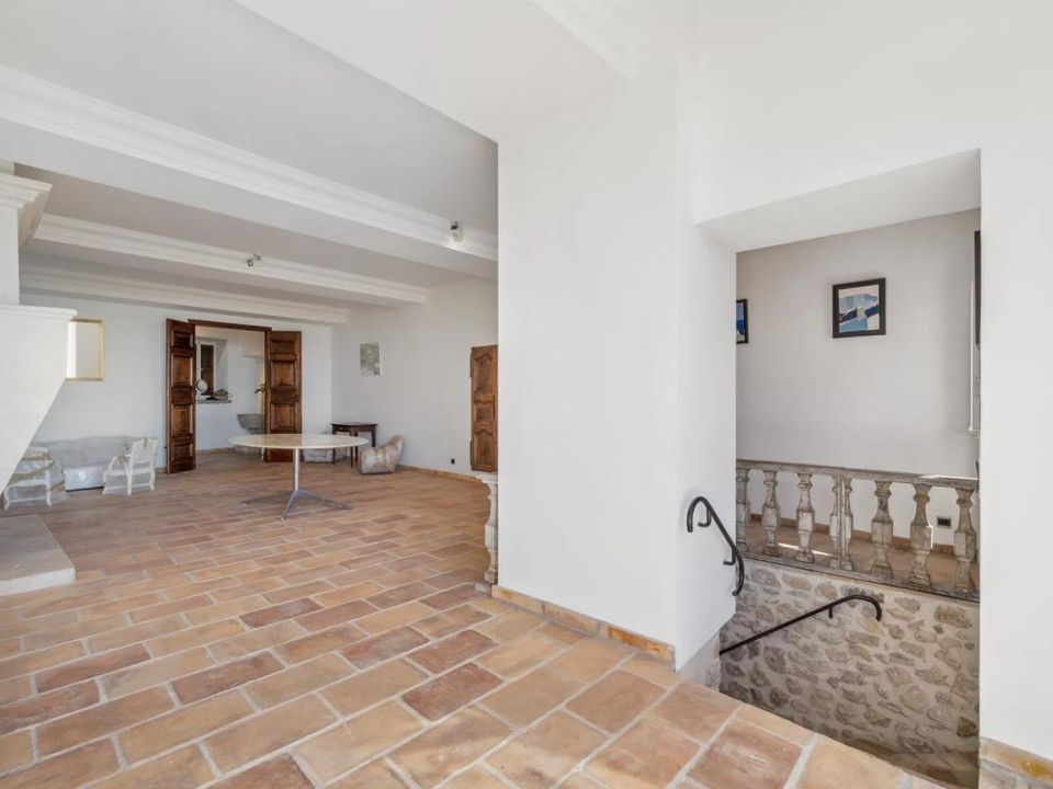 Landsbyhus i Chateauneuf-Grasse, Alpes-Maritimes - foto 4