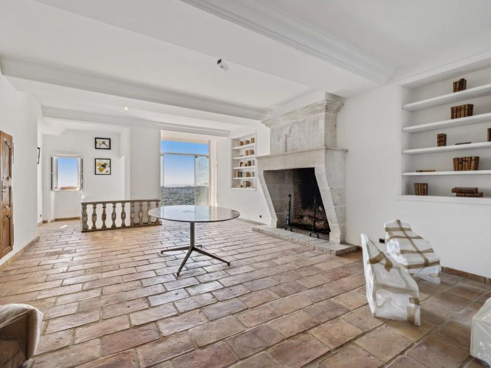 Landsbyhus i Chateauneuf-Grasse, Alpes-Maritimes - foto 5