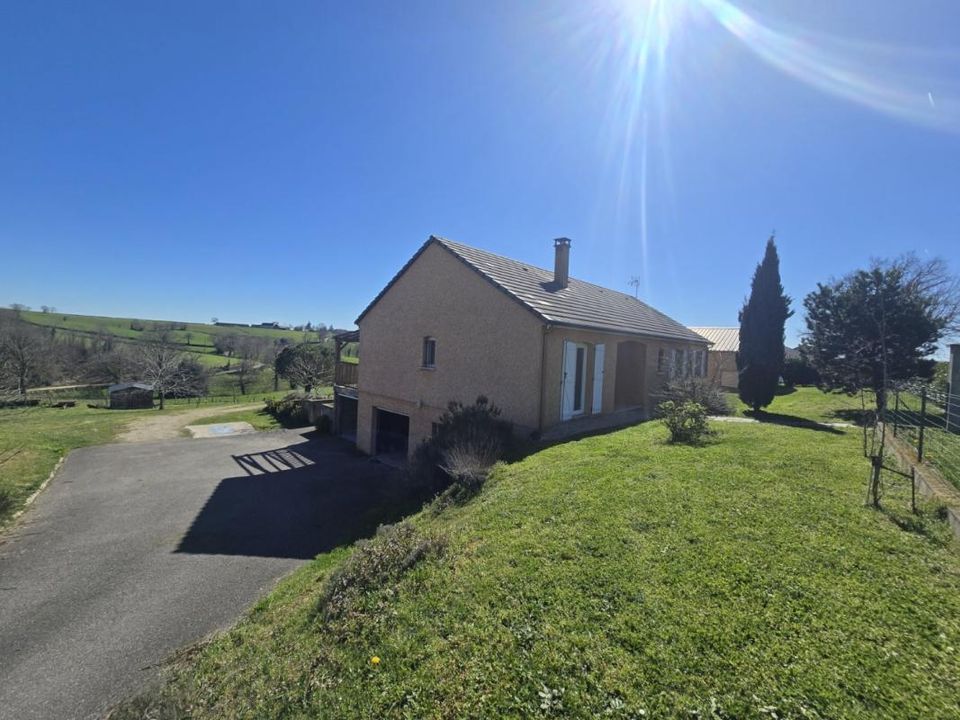 Villa i Gramond, Aveyron - foto 2