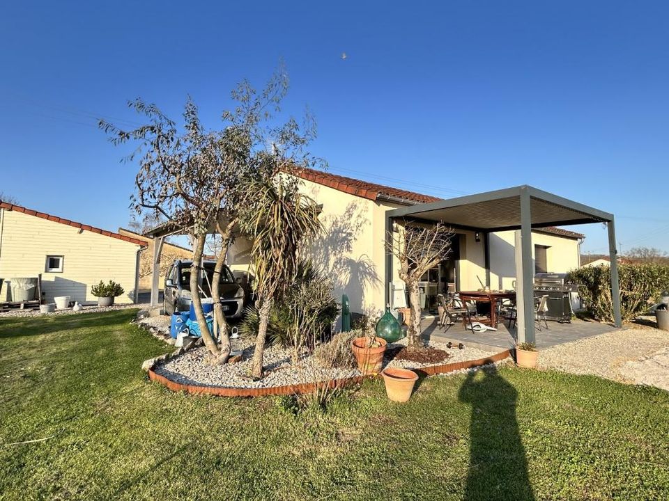 Villa i Prudhomat, Lot - foto 1