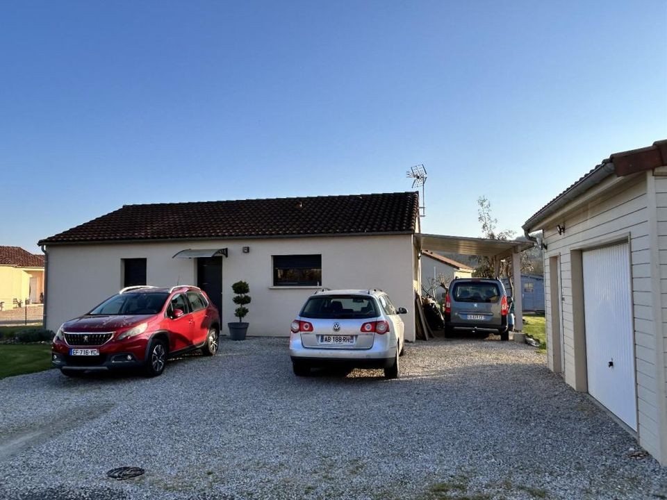 Villa i Prudhomat, Lot - foto 4
