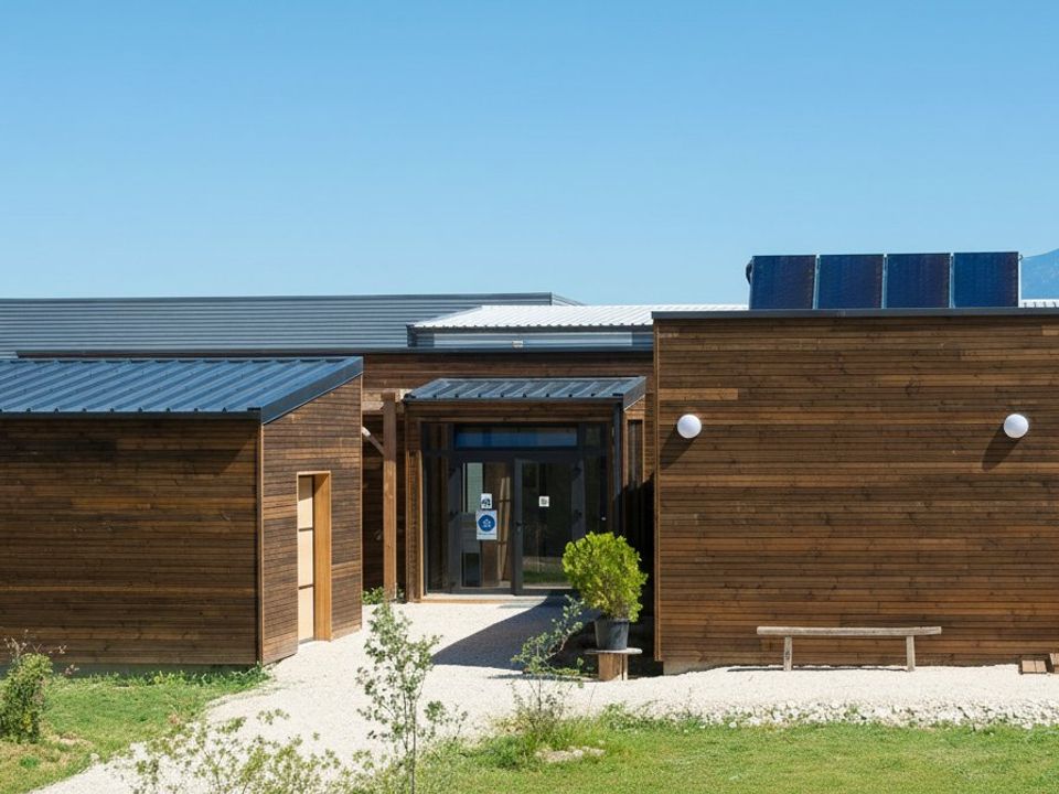 Villa i Saint-Didier, Vaucluse - foto 1