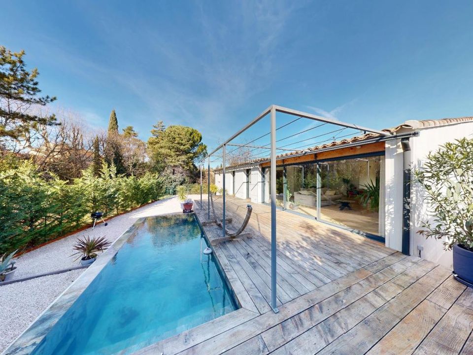 Villa i Malemort-du-Comtat, Vaucluse - foto 1