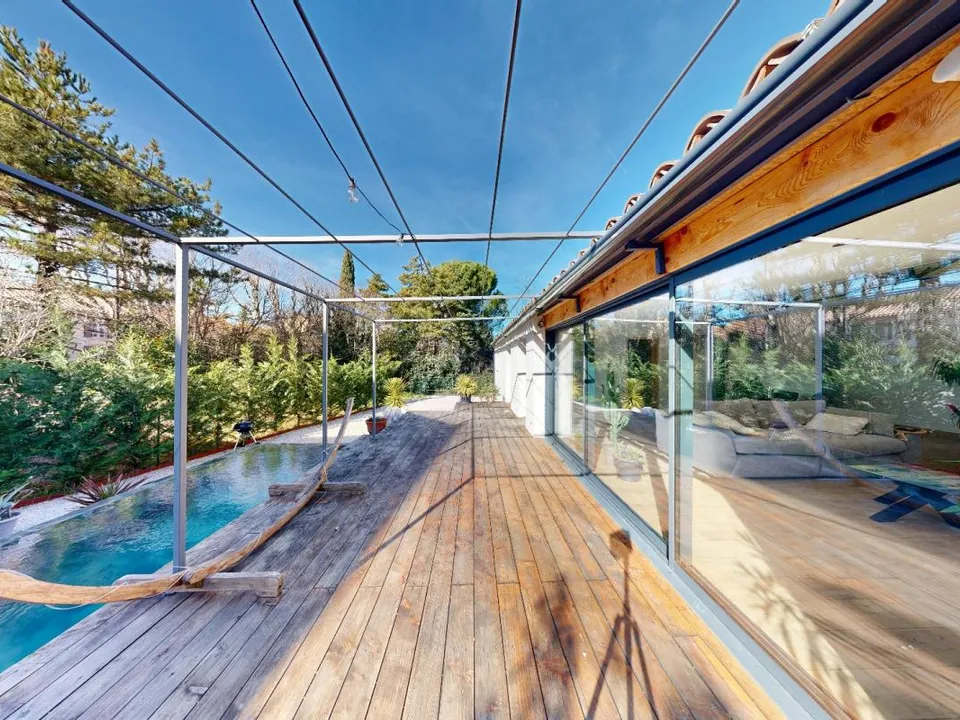 Villa i Malemort-du-Comtat, Vaucluse - foto 2