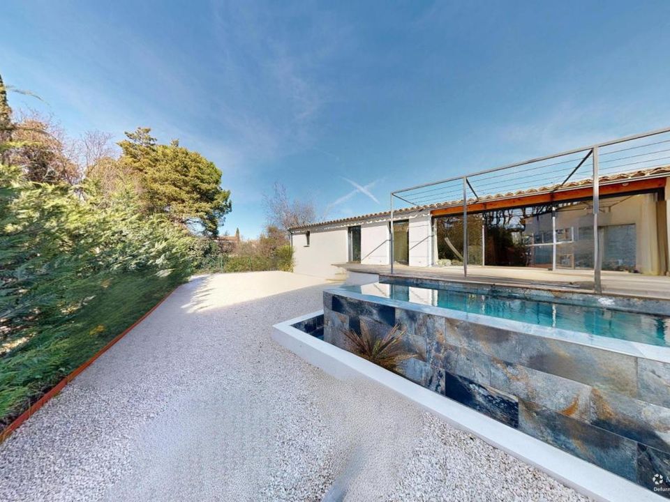 Villa i Malemort-du-Comtat, Vaucluse - foto 3