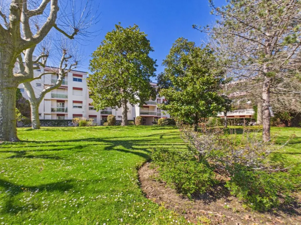 Leilighet i Biarritz, Pyrenees-Atlantiques - bilde 1