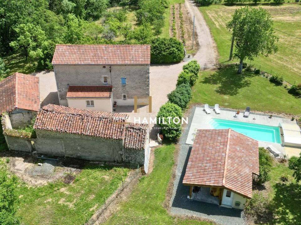 Landejendom i Villeneuve-sur-Vere, Tarn - foto 1