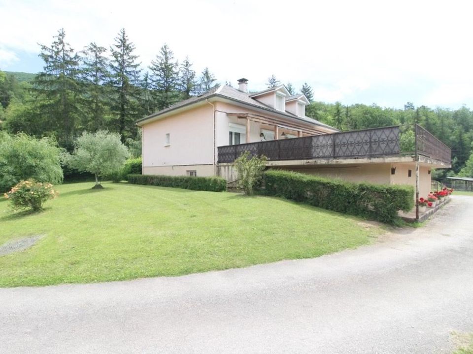 Villa i Saint-Affrique, Aveyron - foto 1