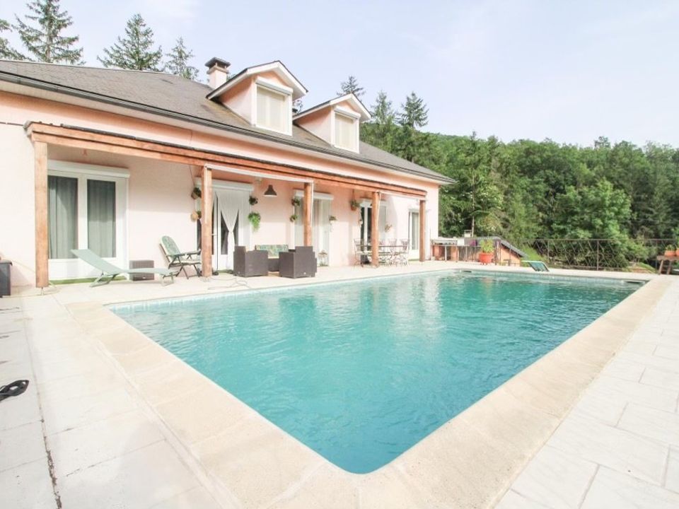 Villa i Saint-Affrique, Aveyron - foto 2